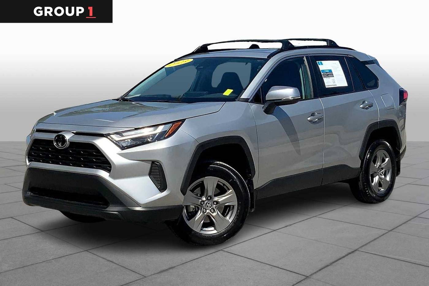 2023 Toyota RAV4 XLE — SUV — 33,680 mi — Gulfport, MS