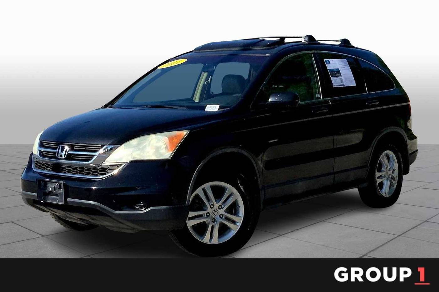 2011 Honda CR-V EX-L — SUV — 127,997 mi — Gulfport, MS