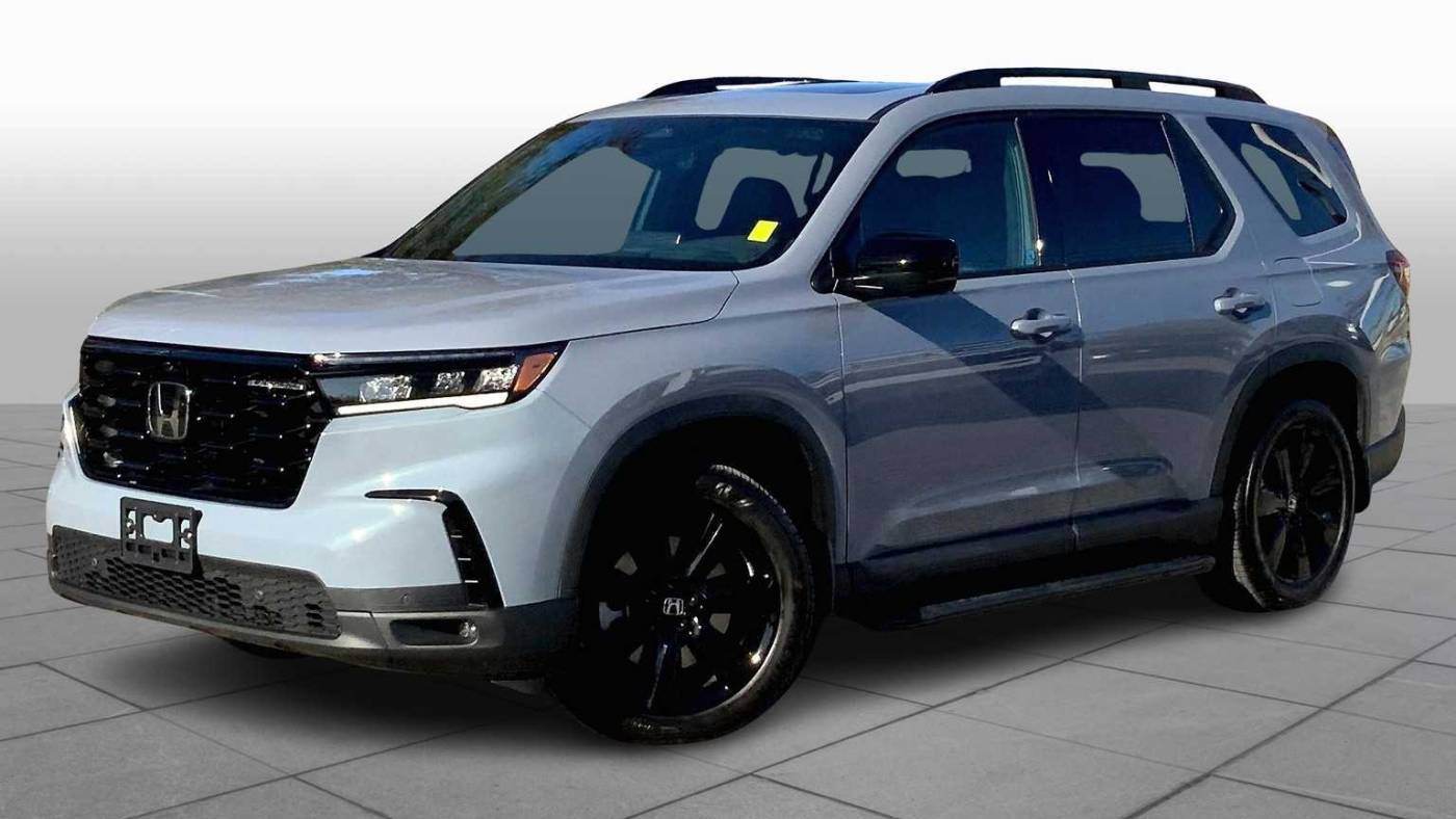 2025 Honda Pilot Black Edition — SUV — 8,471 mi — Gulfport, MS