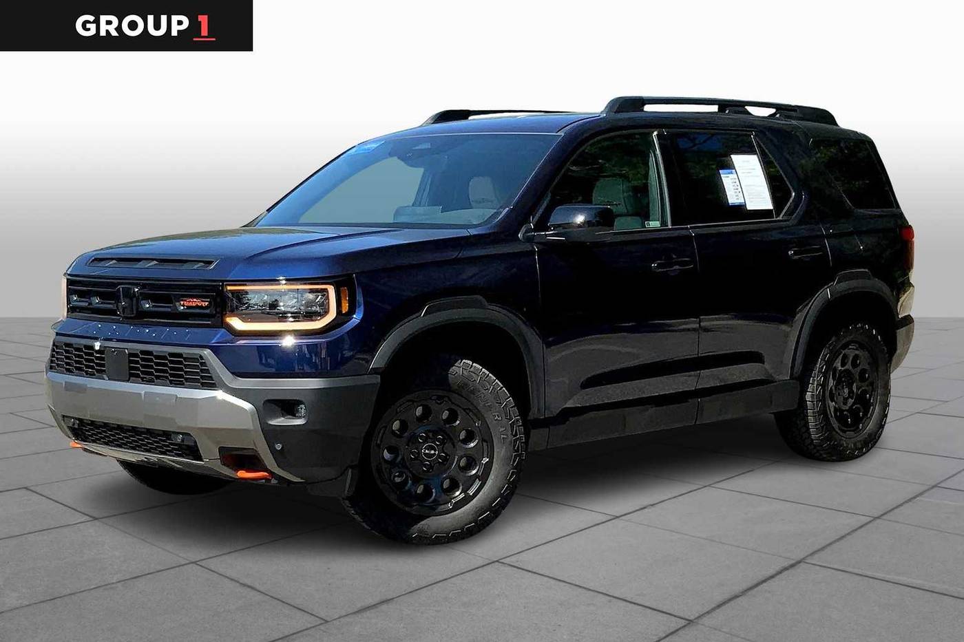 2026 Honda Passport TrailSport Elite Blackout — SUV — 1,557 mi — Gulfport, MS
