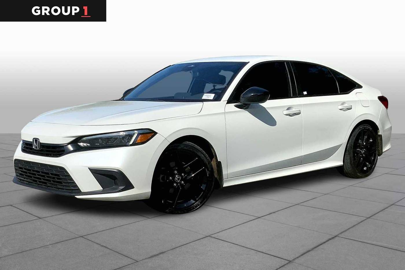 2023 Honda Civic Sport — Sedan — 38,914 mi — Gulfport, MS