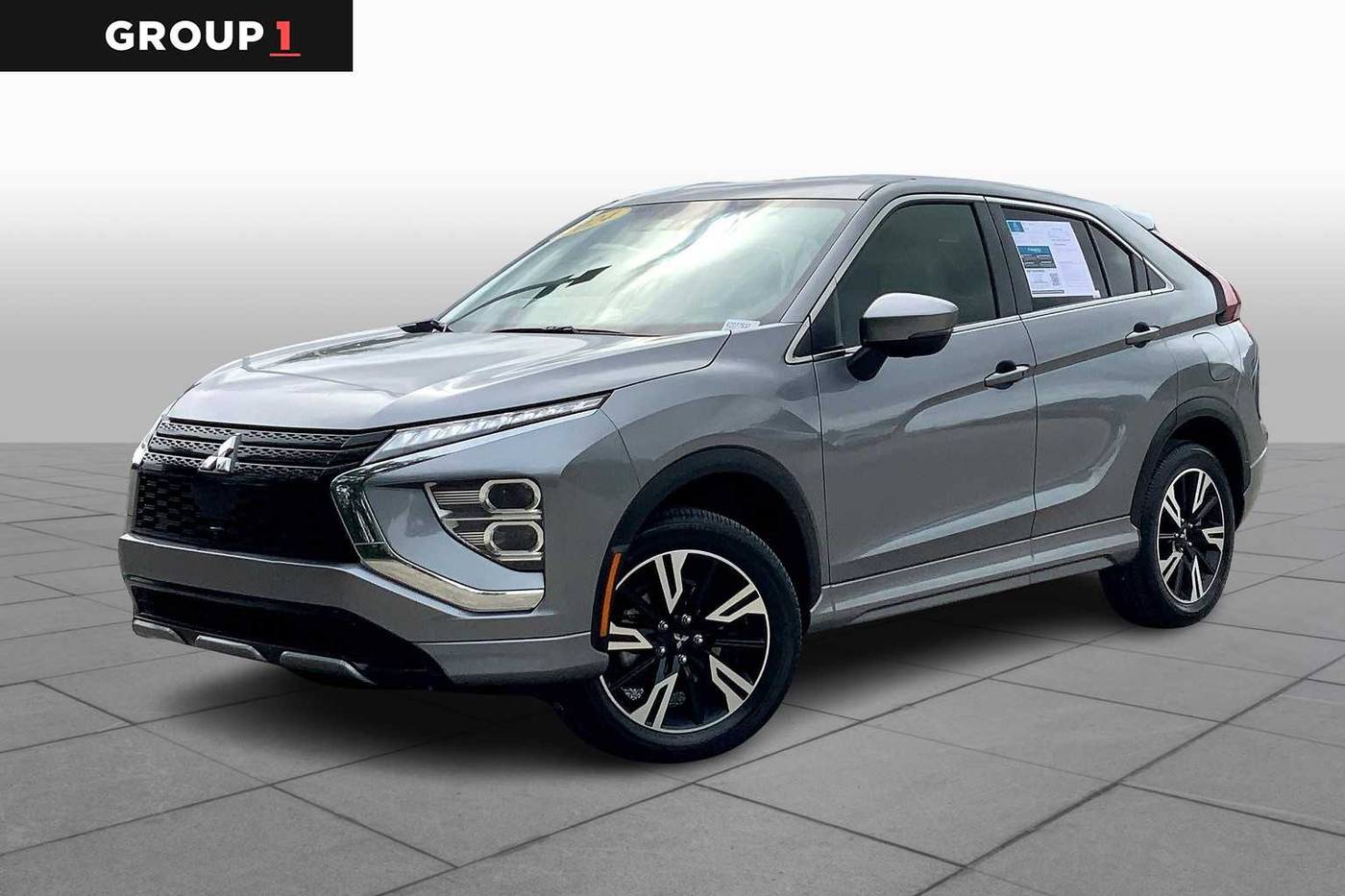 2024 Mitsubishi Eclipse Cross SEL — SUV — 12,721 mi — Gulfport, MS