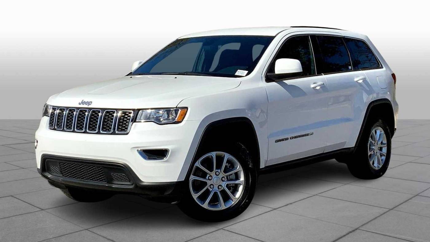 2022 Jeep Grand Cherokee WK Laredo E — SUV — 47,628 mi — Gulfport, MS