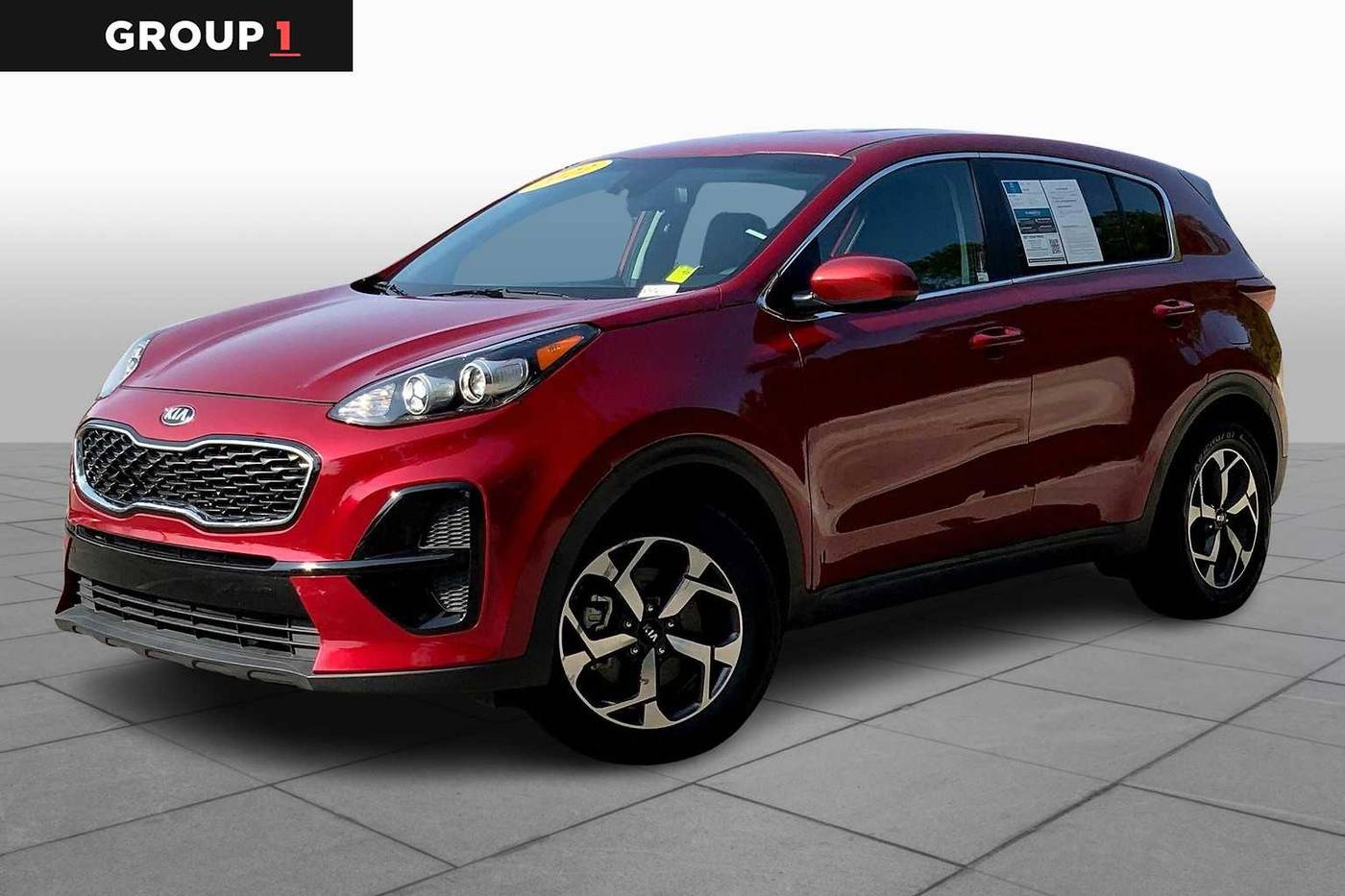 2022 Kia Sportage LX — SUV — 82,198 mi — Gulfport, MS