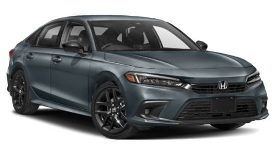 2024 Honda Civic Sport — Sedan — 20,296 mi — Gulfport, MS