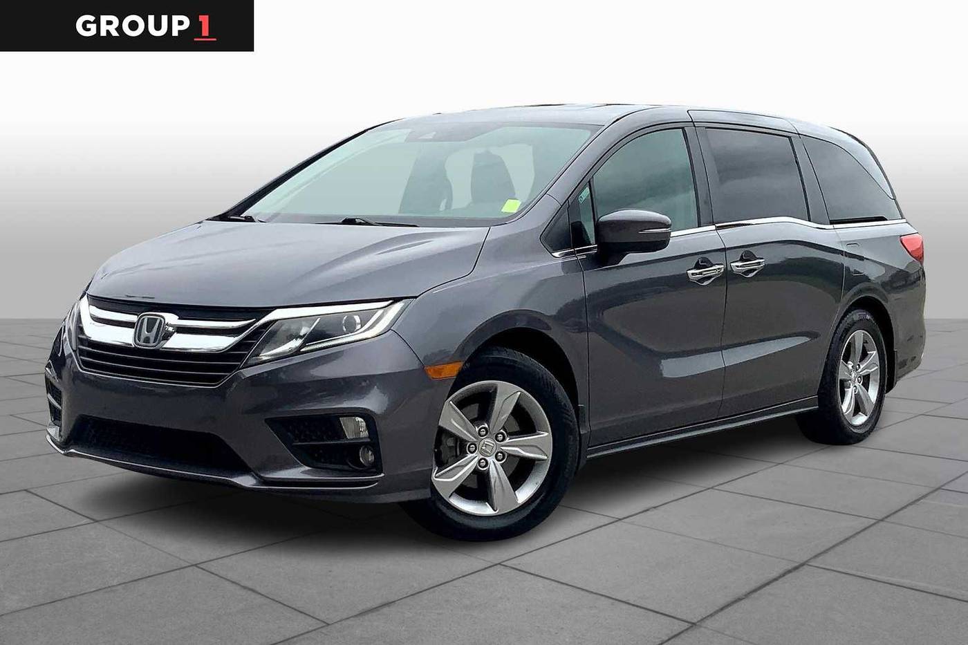2018 Honda Odyssey EX-L — Minivan — 101,723 mi — Gulfport, MS