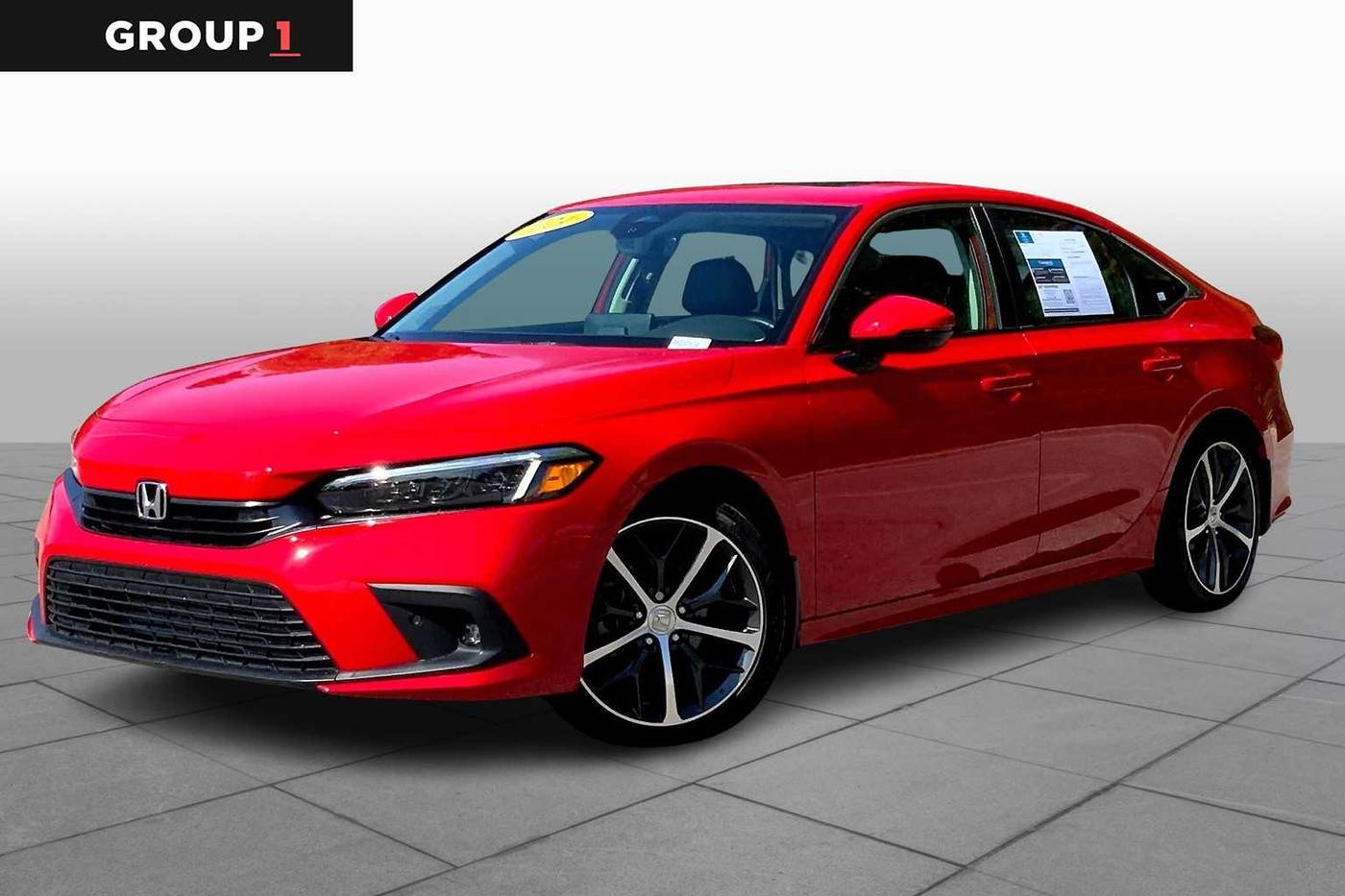 2024 Honda Civic Touring — Sedan — 24,555 mi — Gulfport, MS