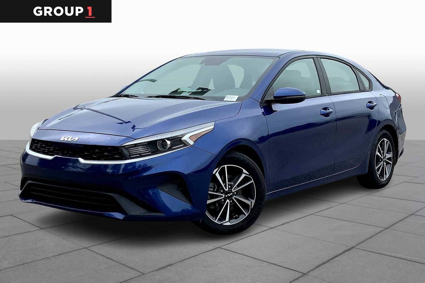 2022 Kia Forte LXS — Sedan — 84,972 mi — Gulfport, MS