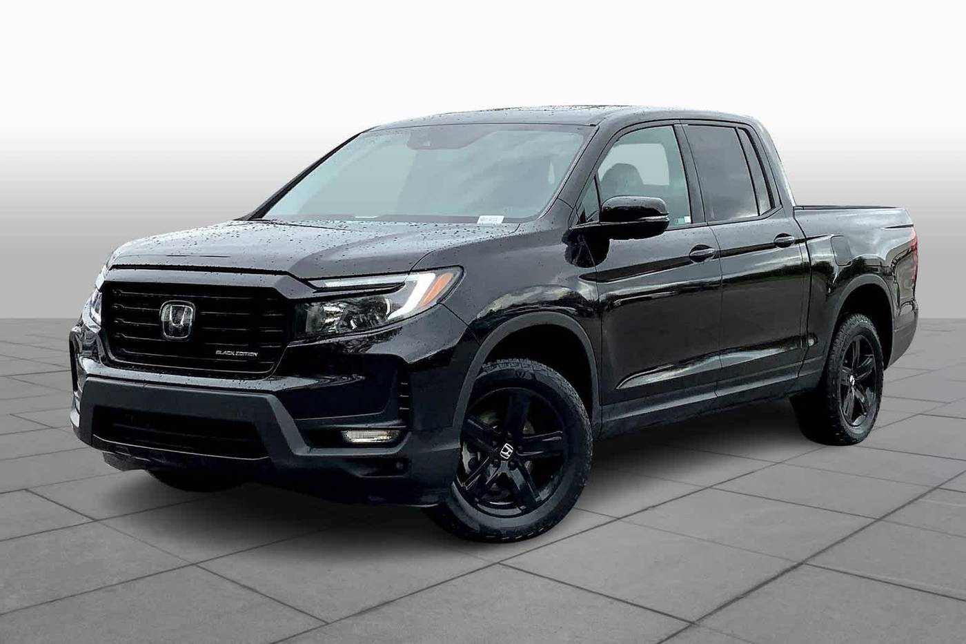 2022 Honda Ridgeline Black Edition — Pickup Truck — 44,339 mi — Gulfport, MS