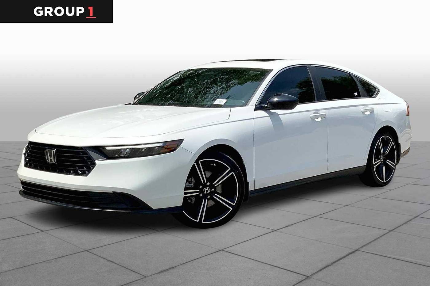 2023 Honda Accord Hybrid Sport — Sedan — 40,511 mi — Gulfport, MS