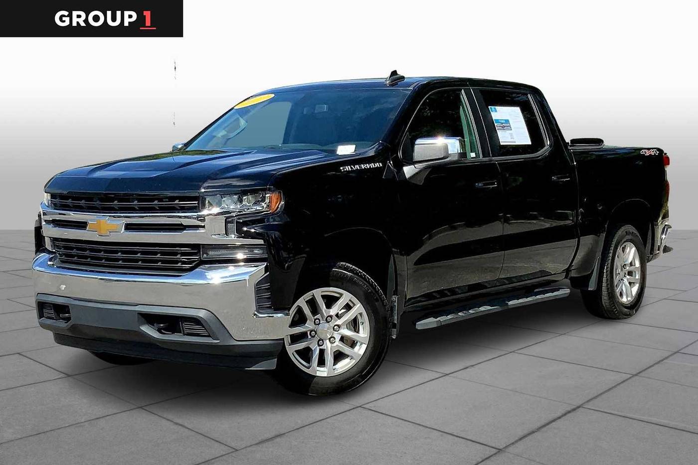 2020 Chevrolet Silverado 1500 LT — Pickup Truck — 149,988 mi — Gulfport, MS