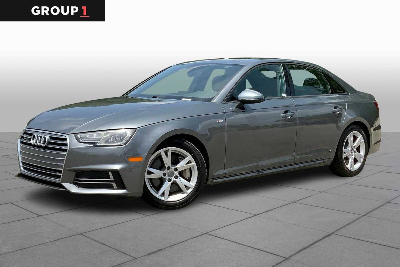 2018 Audi A4 Premium — Sedan — 92,604 mi — Gulfport, MS