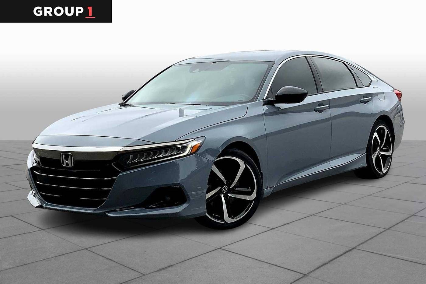 2021 Honda Accord Sport — Sedan — 77,571 mi — Gulfport, MS