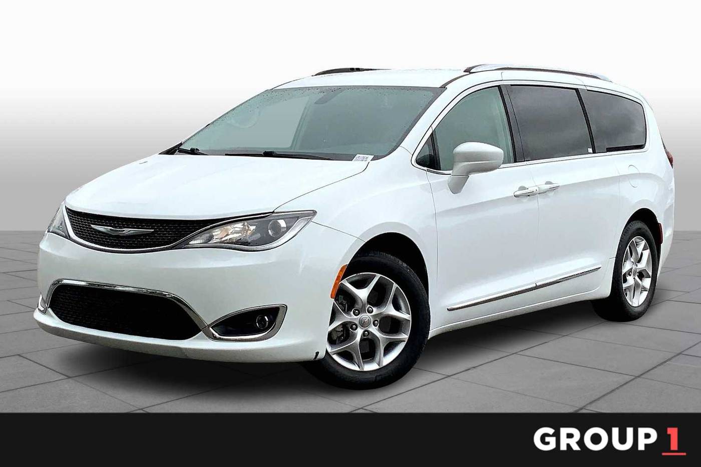 2020 Chrysler Pacifica Touring L — Minivan — 104,235 mi — Gulfport, MS