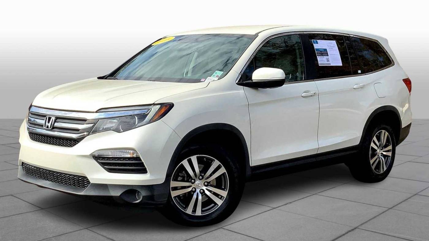 2016 Honda Pilot EX — SUV — 86,441 mi — Gulfport, MS