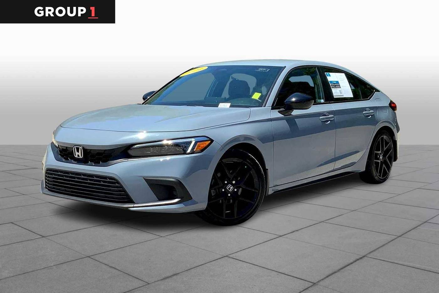 2024 Honda Civic Sport — Hatchback — 21,761 mi — Gulfport, MS