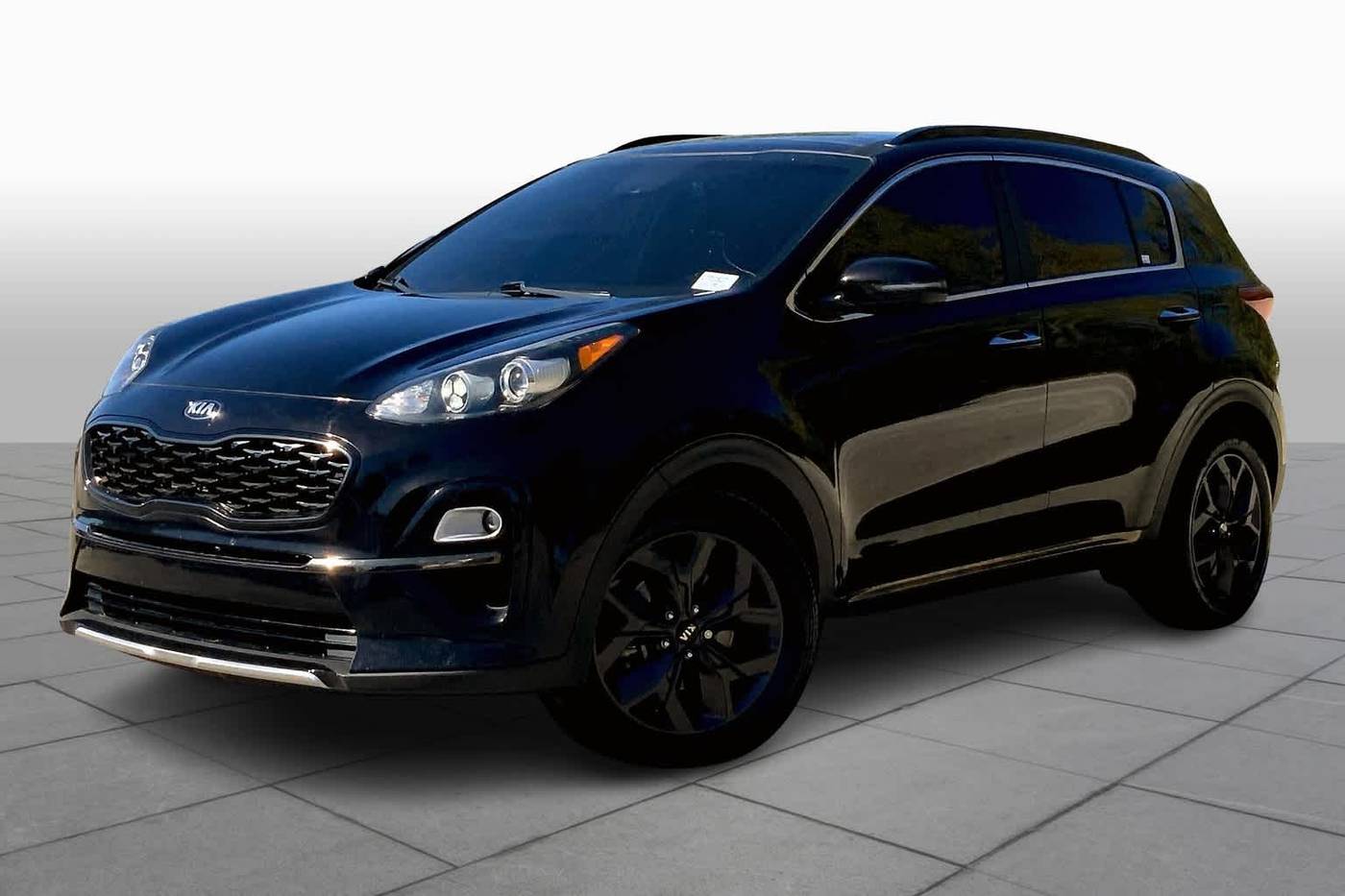 2020 Kia Sportage S — SUV — 82,890 mi — Gulfport, MS