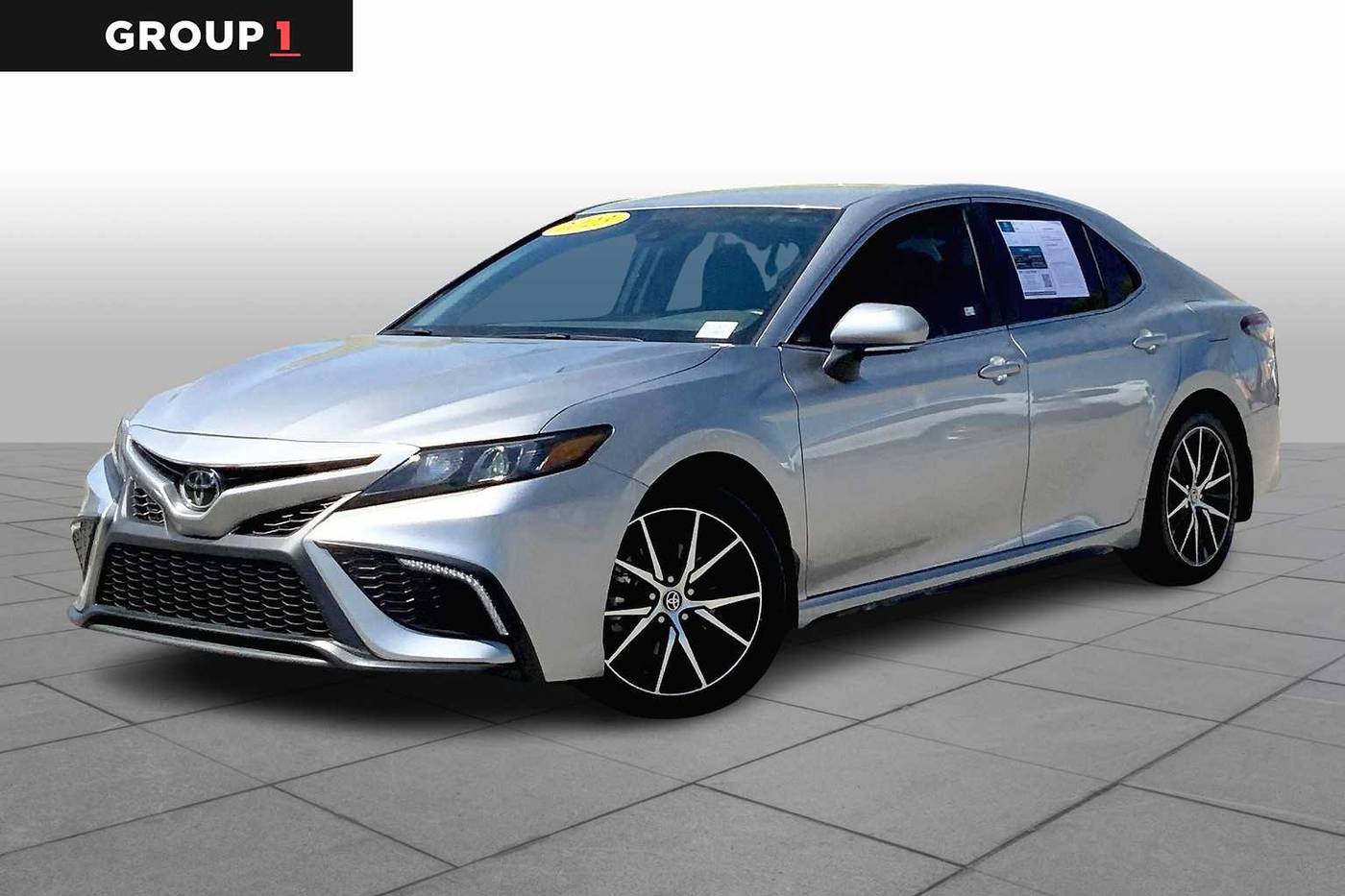 2023 Toyota Camry SE — Sedan — 80,498 mi — Gulfport, MS