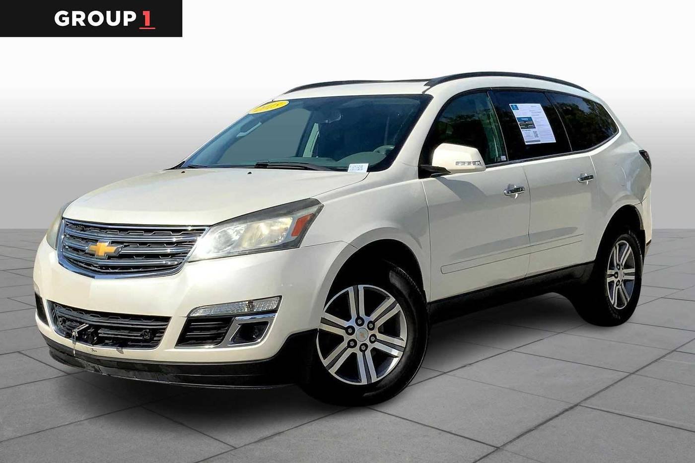 2015 Chevrolet Traverse LT — SUV — 145,655 mi — Gulfport, MS