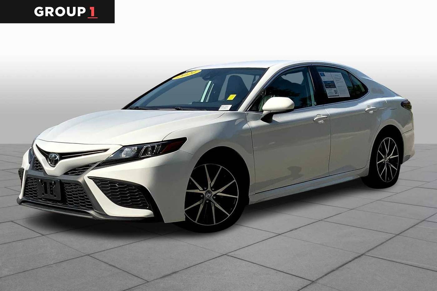 2021 Toyota Camry SE — Sedan — 79,504 mi — Gulfport, MS