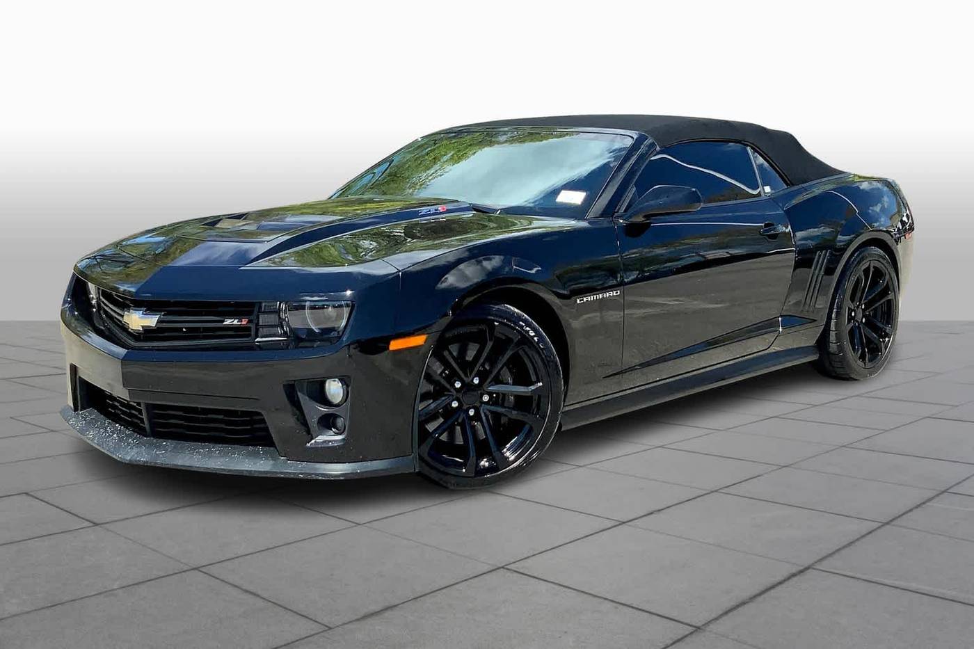 2013 Chevrolet Camaro ZL1 — Convertible — 65,671 mi — Gulfport, MS
