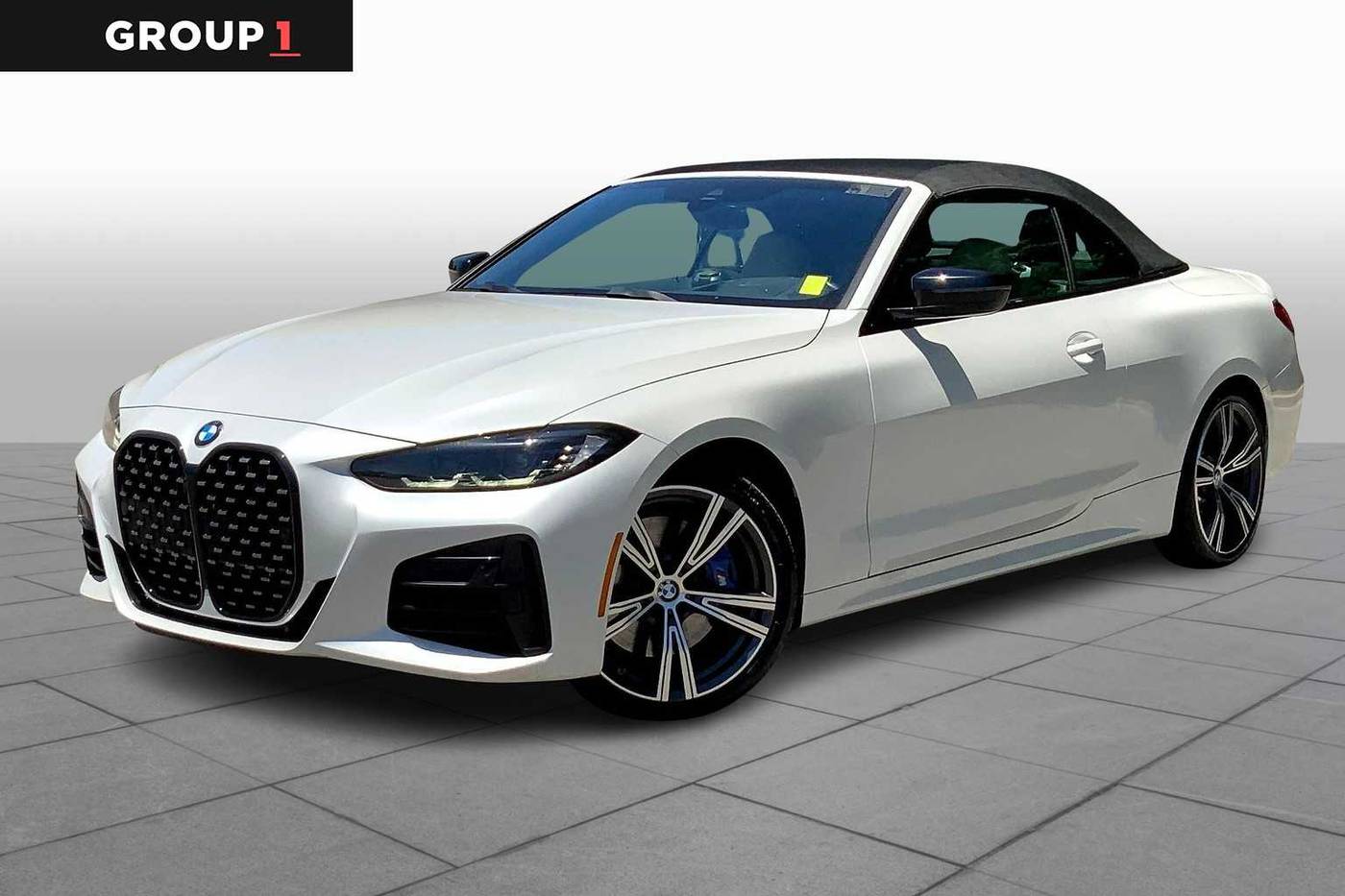 2022 BMW 4 Series M440i — Convertible — 84,661 mi — Gulfport, MS