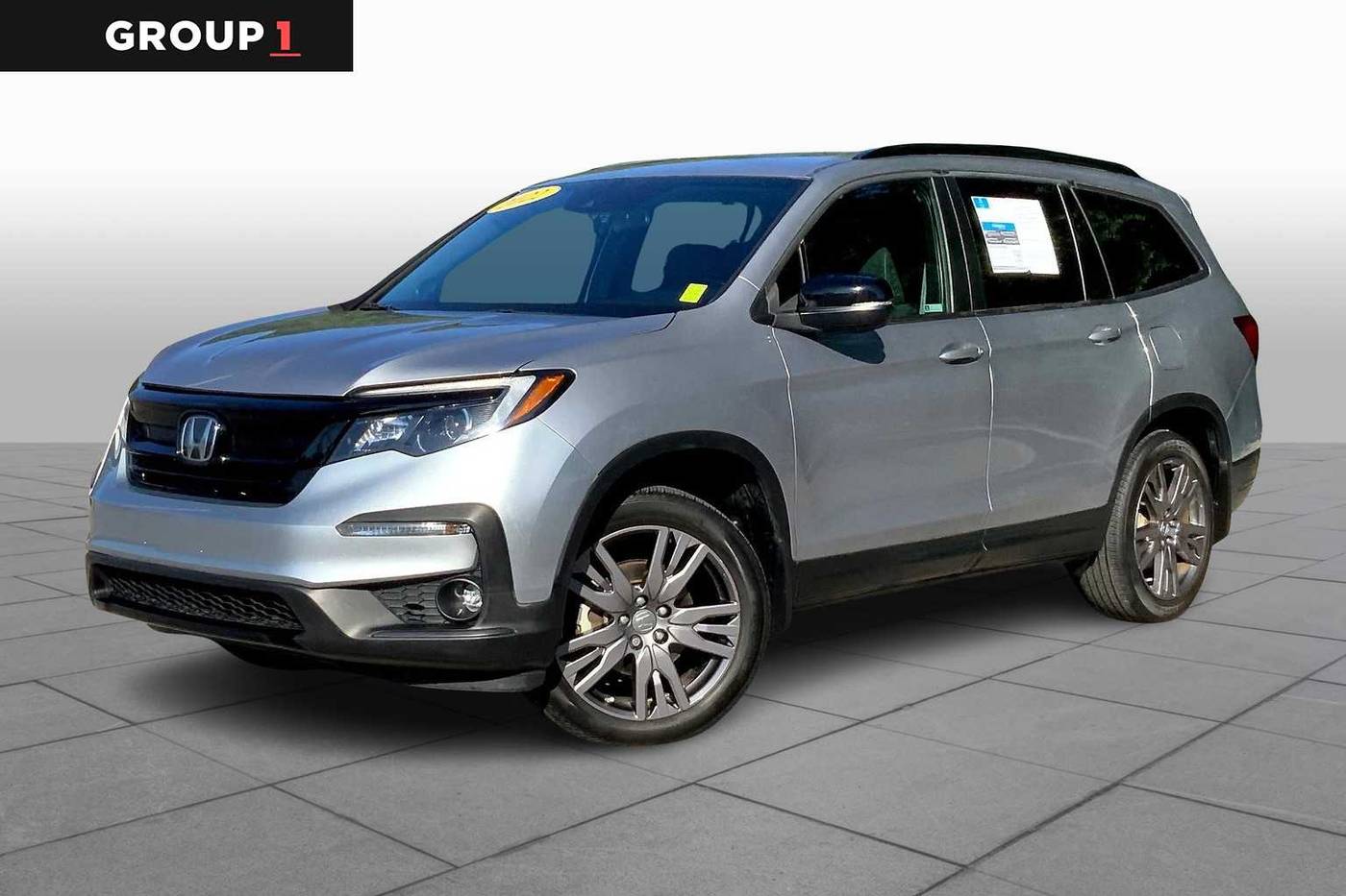 2022 Honda Pilot Sport — SUV — 45,379 mi — Gulfport, MS