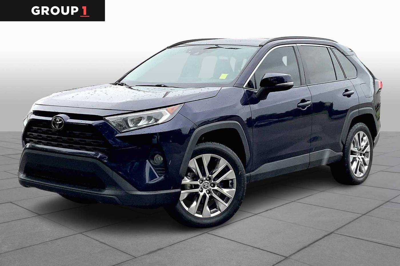 2021 Toyota RAV4 XLE Premium — SUV — 96,393 mi — Gulfport, MS
