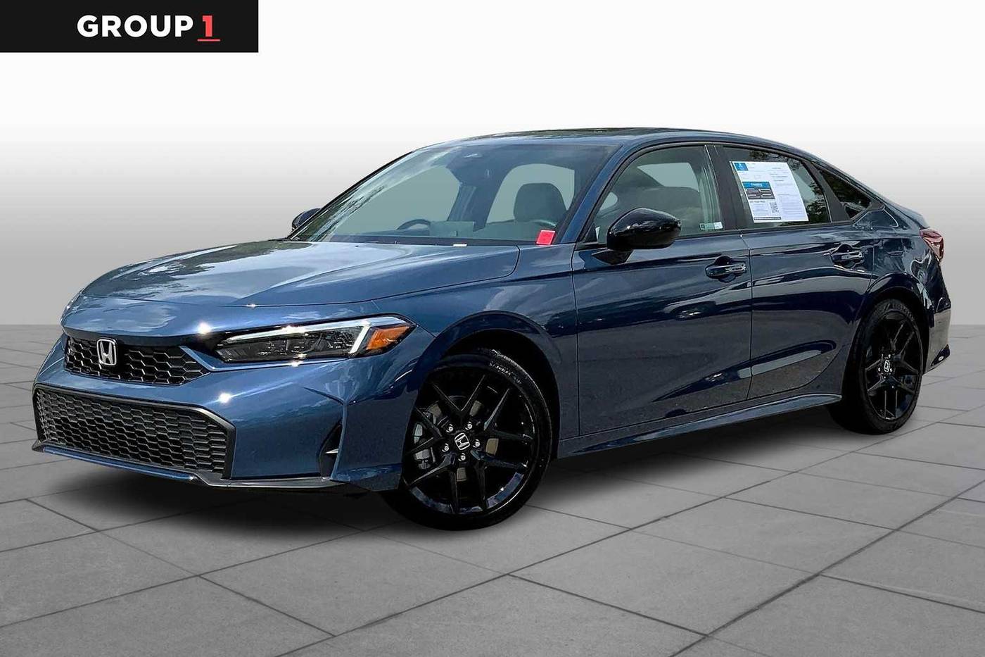 2026 Honda Civic Hybrid Sport — Sedan — 1,401 mi — Gulfport, MS