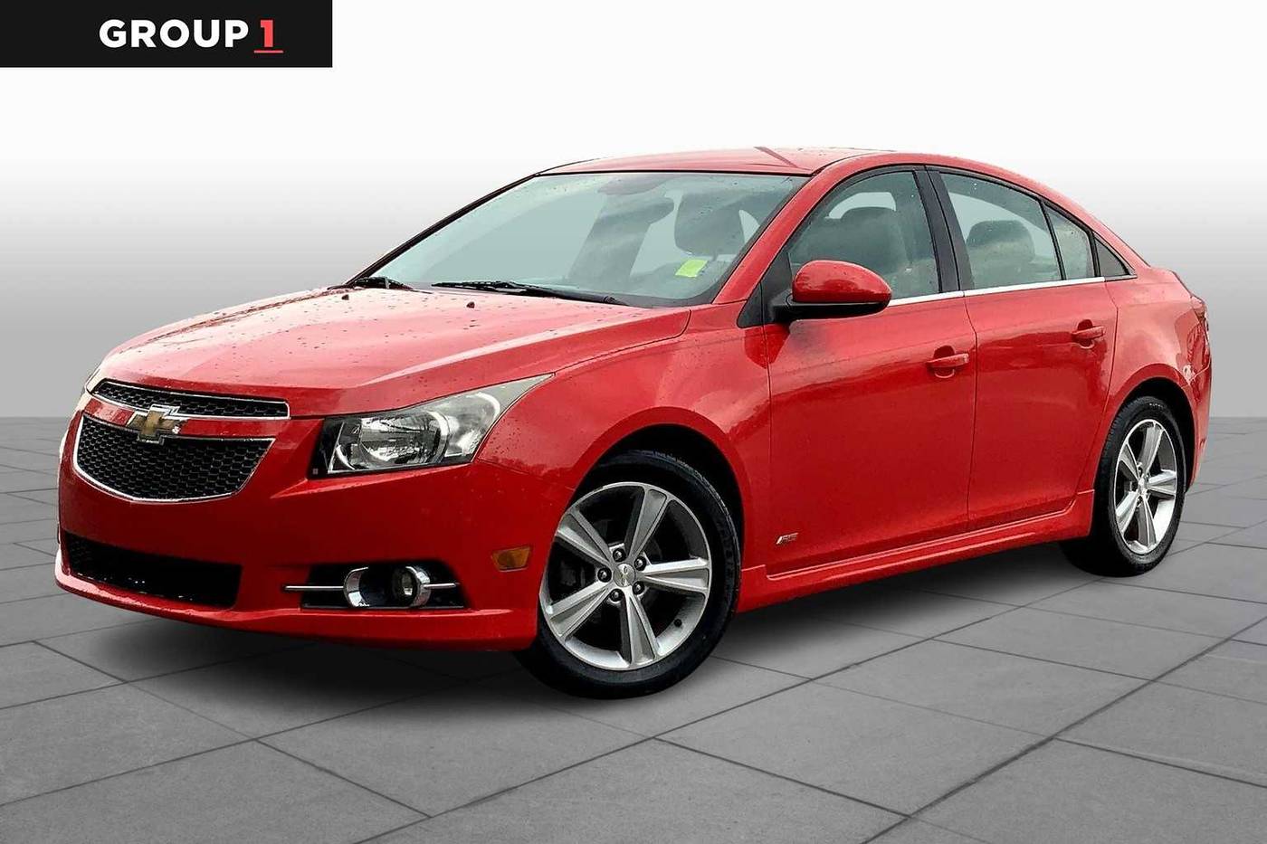 2014 Chevrolet Cruze 2LT — Sedan — 83,785 mi — Gulfport, MS