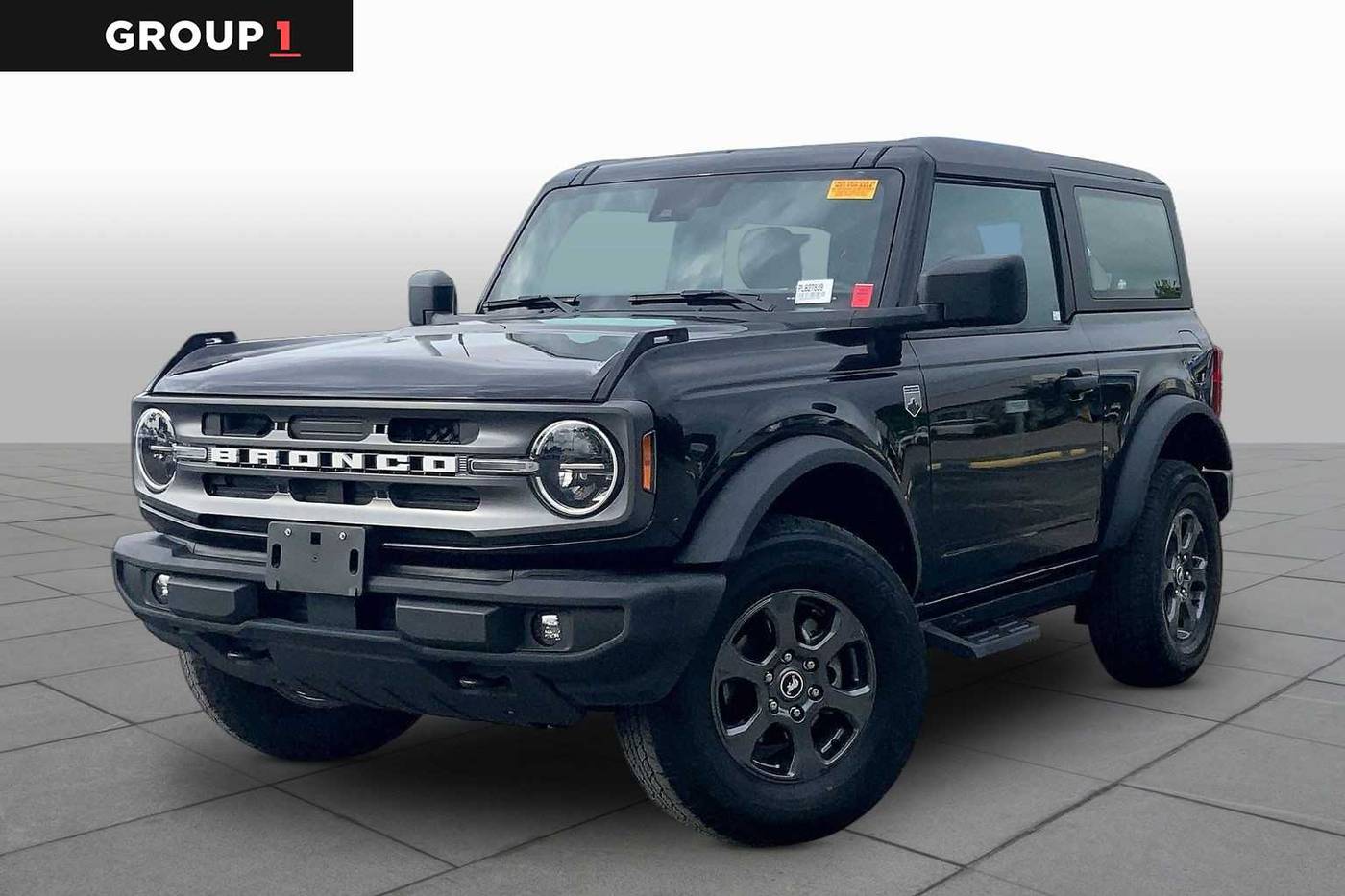 2023 Ford Bronco Big Bend