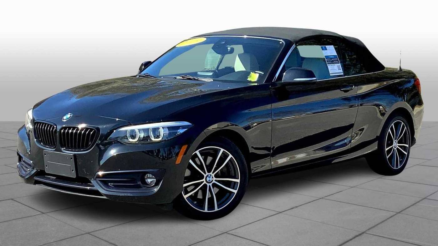 2019 BMW 2 Series 230i — Convertible — 53,299 mi — Gulfport, MS