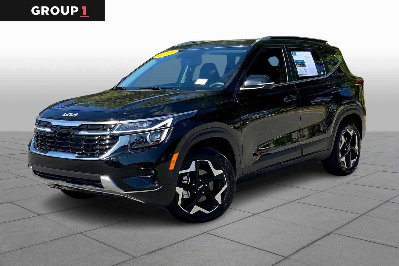 2025 Kia Seltos EX — SUV — 11,658 mi — Gulfport, MS
