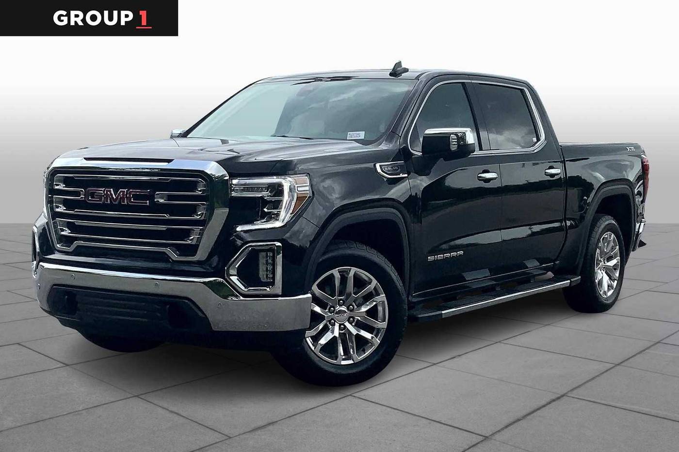2021 GMC Sierra 1500 SLT — Pickup Truck — 81,795 mi — Gulfport, MS
