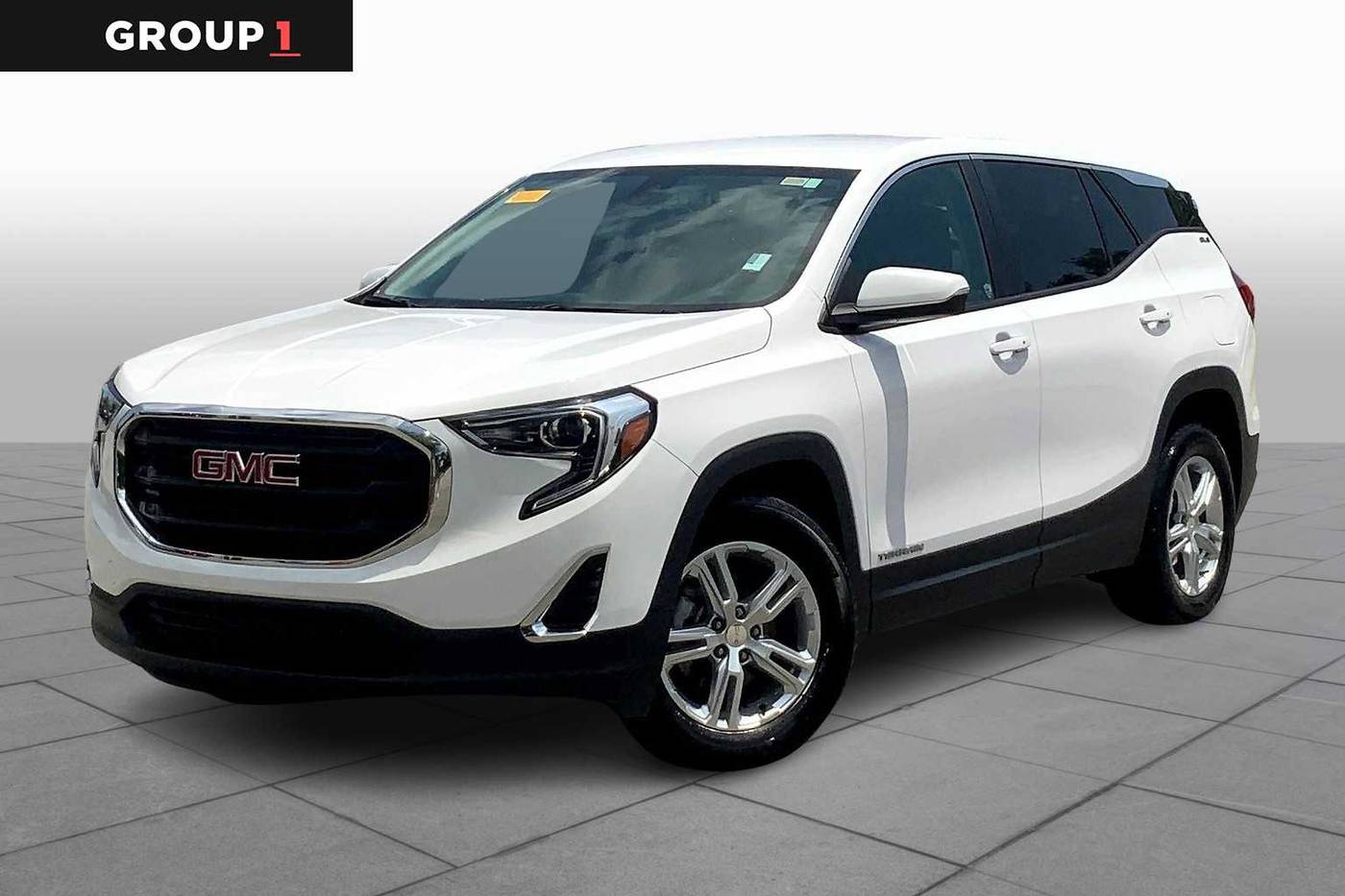 2021 GMC Terrain SLE — SUV — 62,902 mi — Gulfport, MS