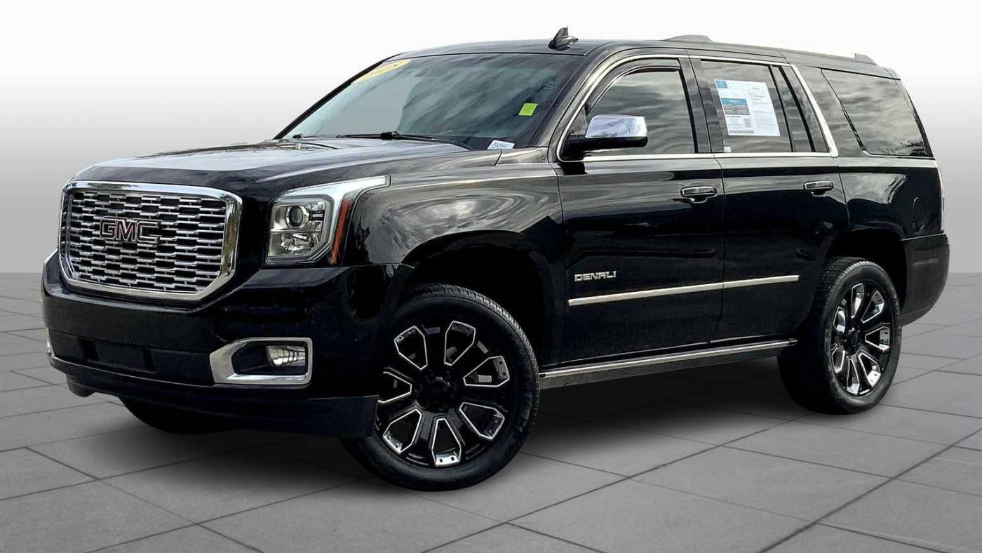 2018 GMC Yukon Denali — SUV — 109,265 mi — Gulfport, MS
