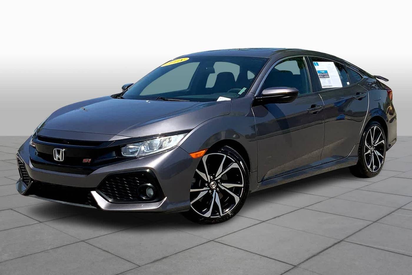 2018 Honda Civic Si — Sedan — 104,663 mi — Gulfport, MS