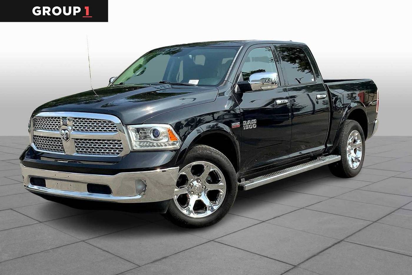 2018 Ram 1500 Laramie — Pickup Truck — 96,990 mi — Gulfport, MS