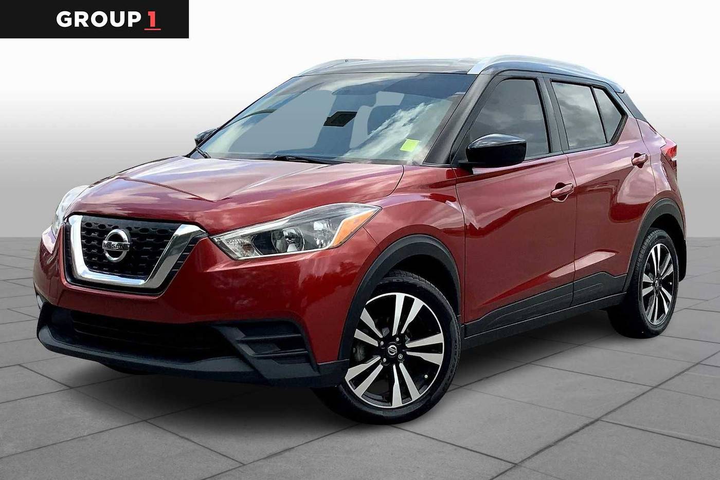 2019 Nissan Kicks SV — SUV — 98,564 mi — Gulfport, MS