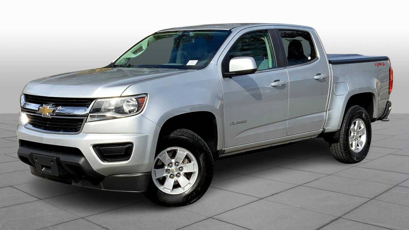 2019 Chevrolet Colorado WT — Pickup Truck — 104,578 mi — Gulfport, MS