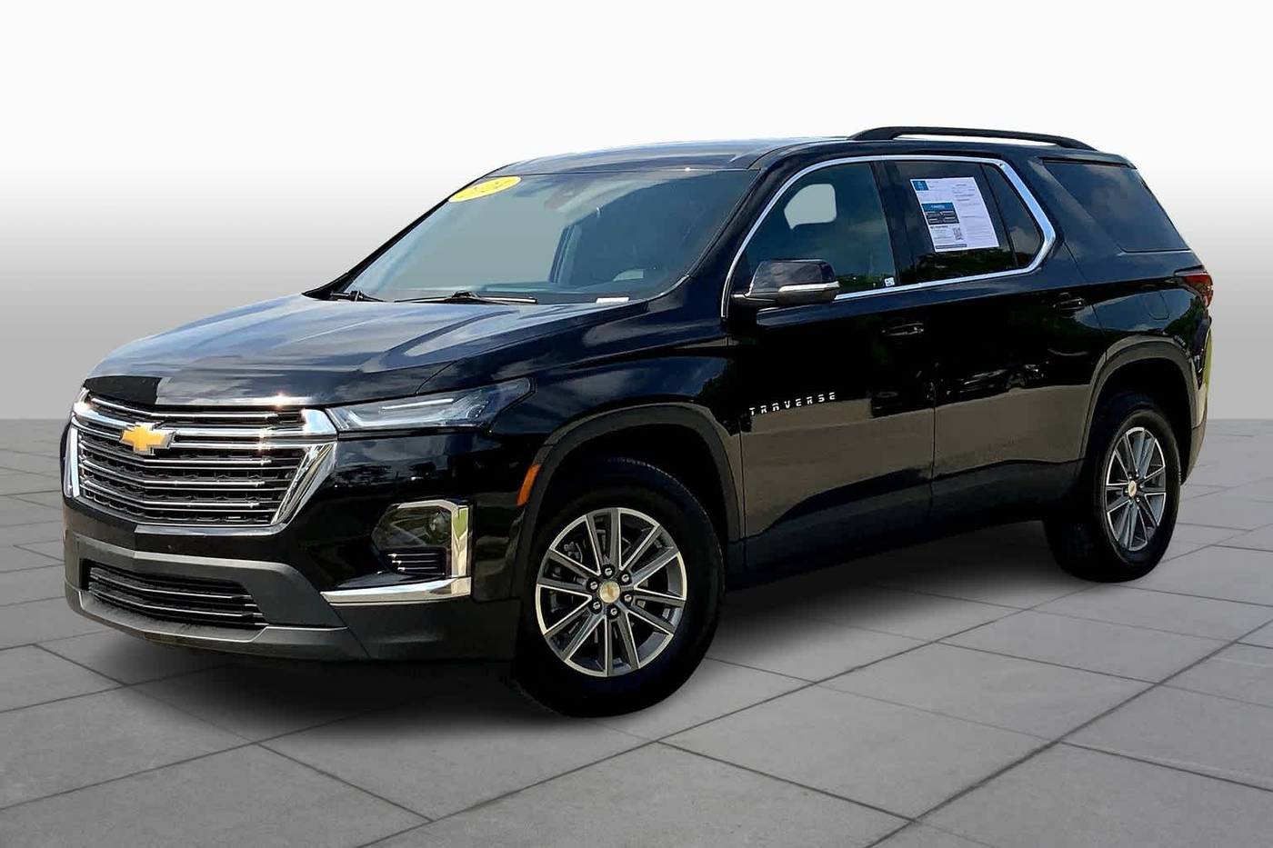 2024 Chevrolet Traverse Limited LT Leather — SUV — 21,326 mi — Gulfport, MS