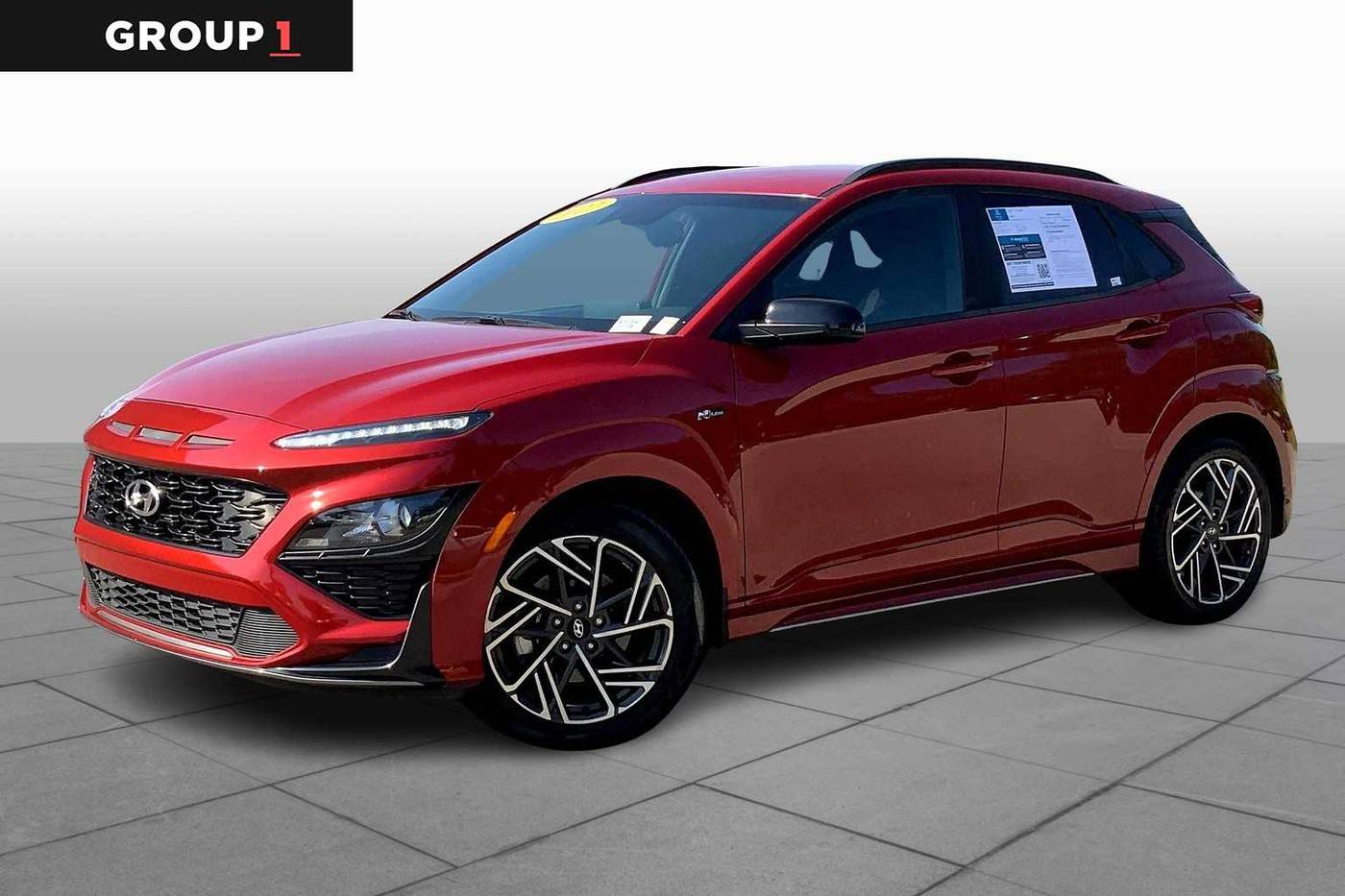 2022 Hyundai Kona N Line — SUV — 42,384 mi — Gulfport, MS