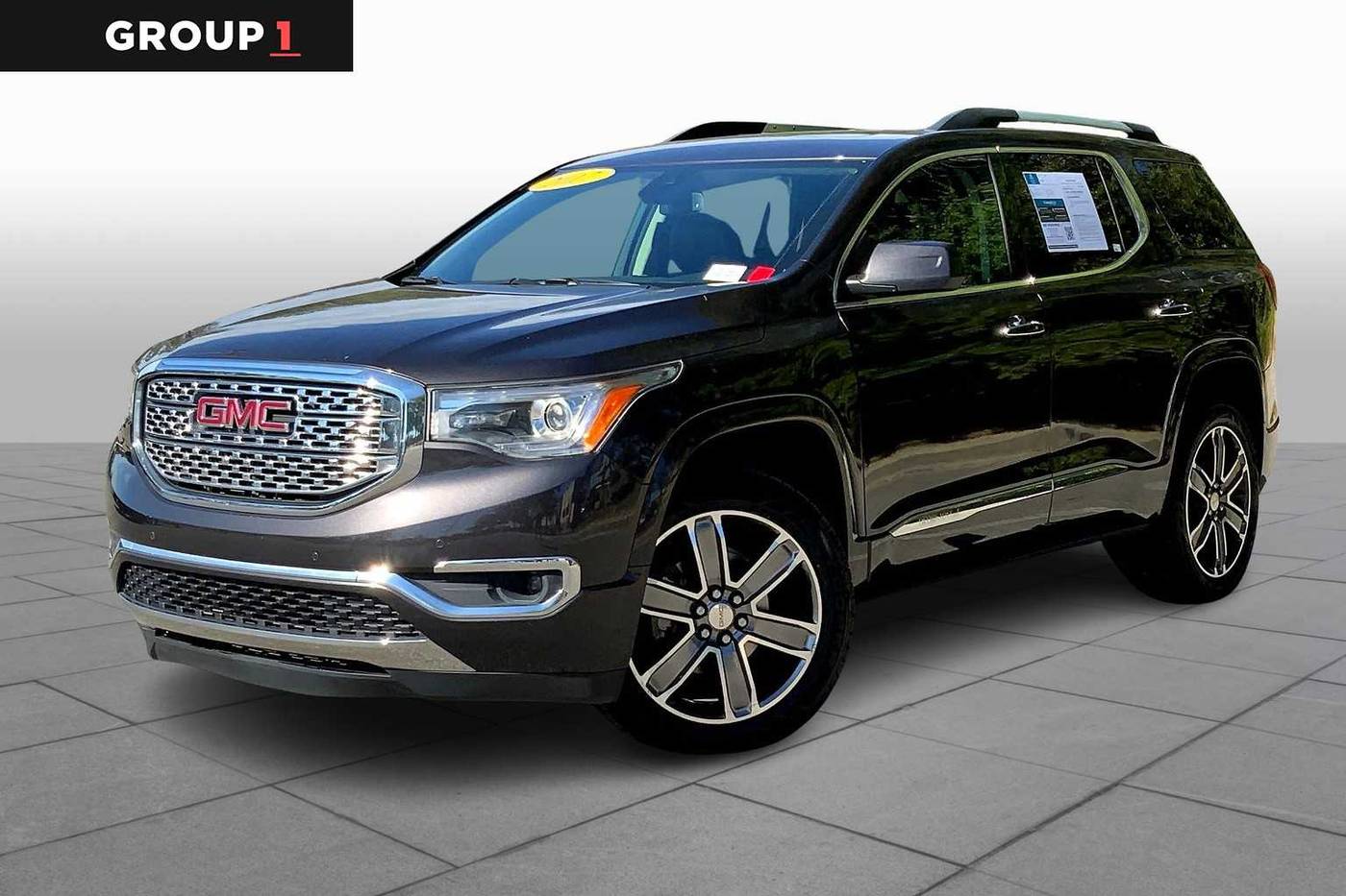 2017 GMC Acadia Denali — SUV — 131,101 mi — Gulfport, MS