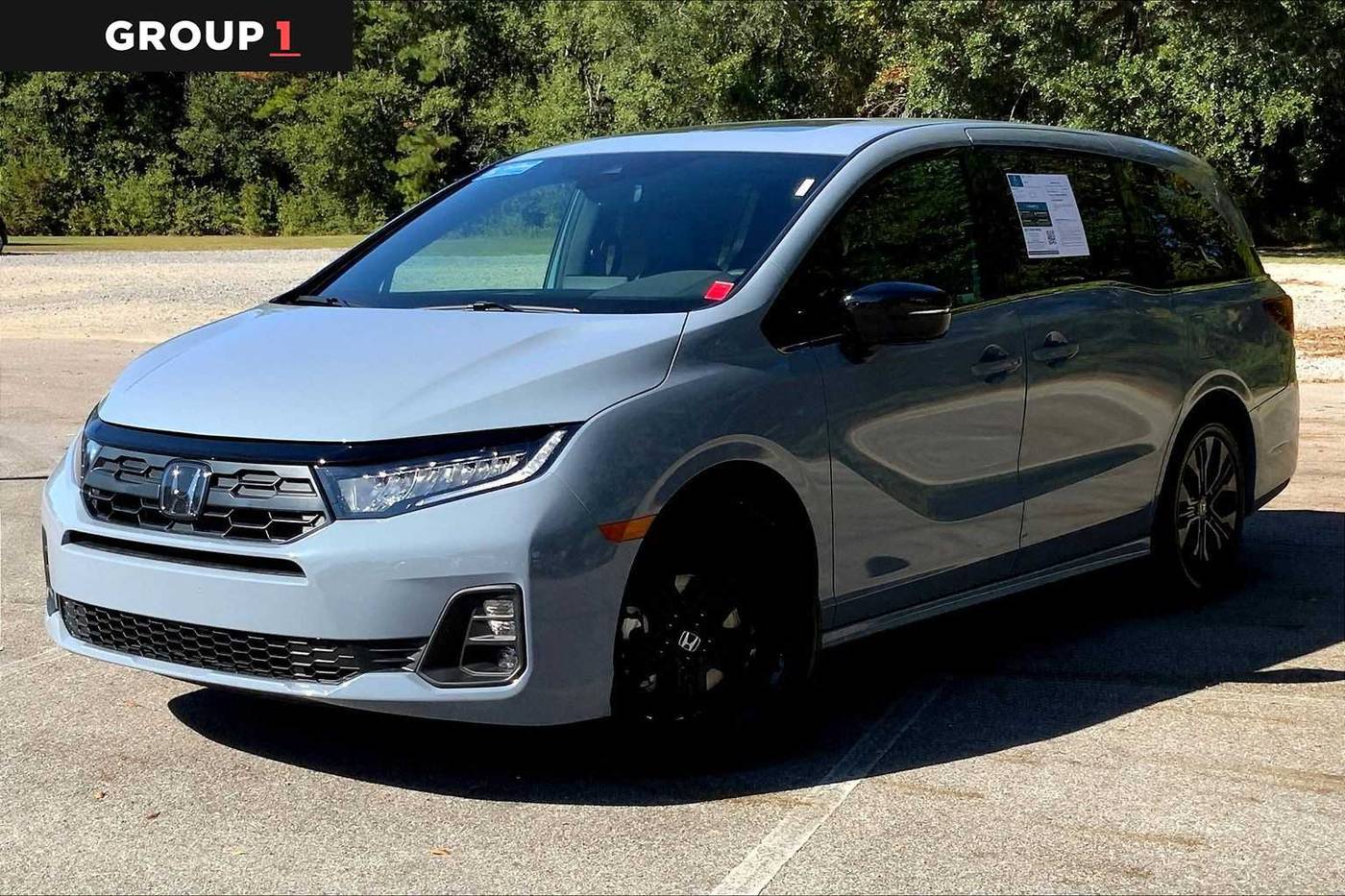 2026 Honda Odyssey Sport-L — Minivan — 2,227 mi — Gulfport, MS