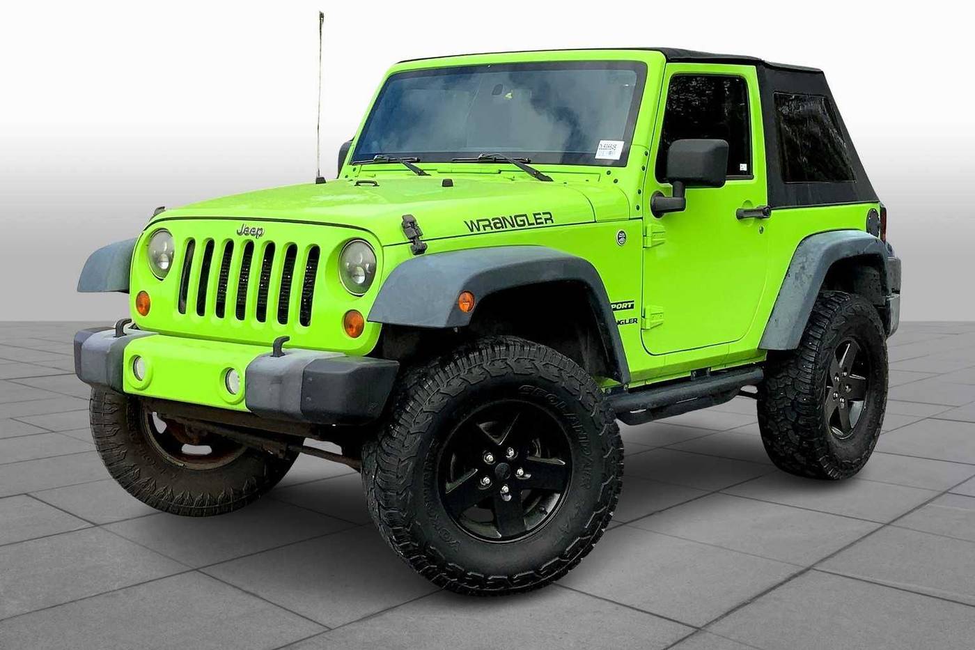 2013 Jeep Wrangler Sport — SUV — 165,627 mi — Gulfport, MS