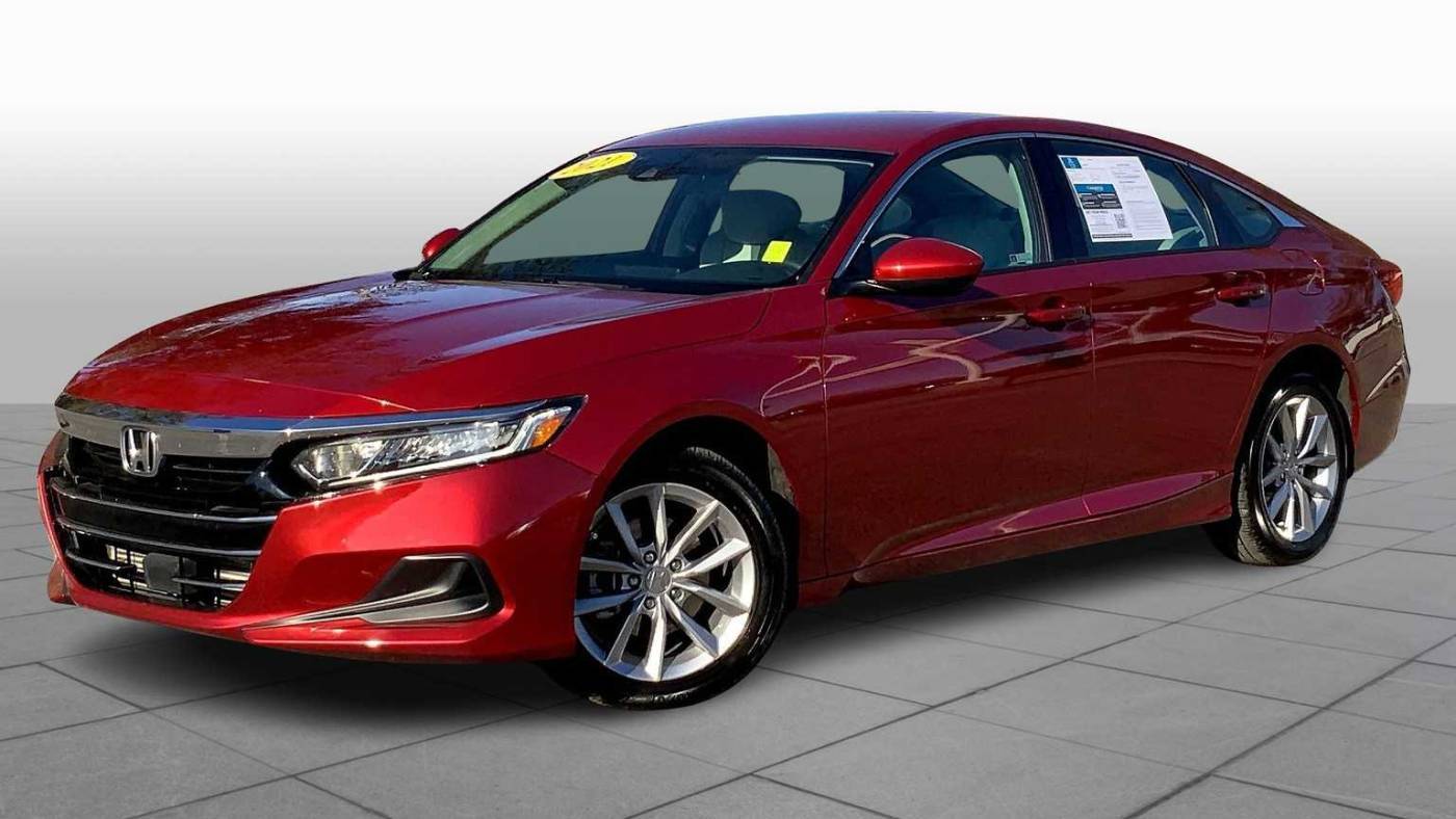 2021 Honda Accord LX — Sedan — 89,367 mi — Gulfport, MS