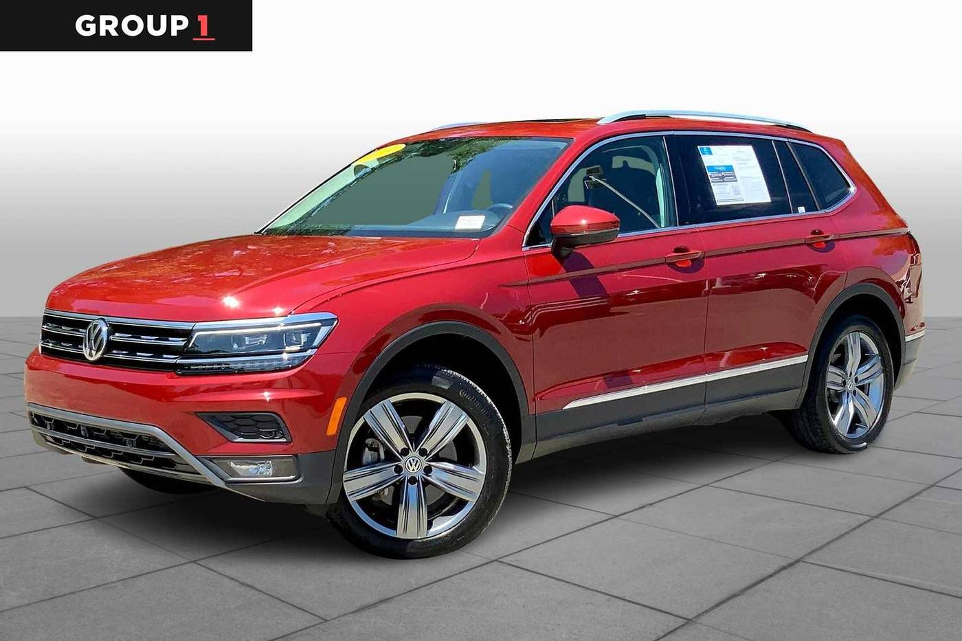 2019 Volkswagen Tiguan SEL Premium — SUV — 12,343 mi — Gulfport, MS