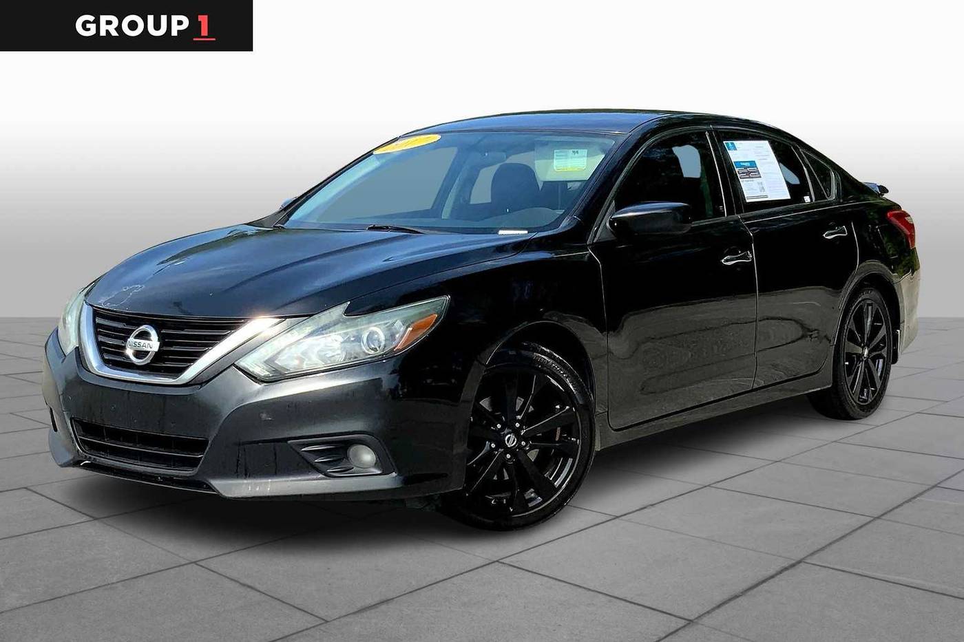 2017 Nissan Altima 2.5 SR — Sedan — 144,408 mi — Gulfport, MS