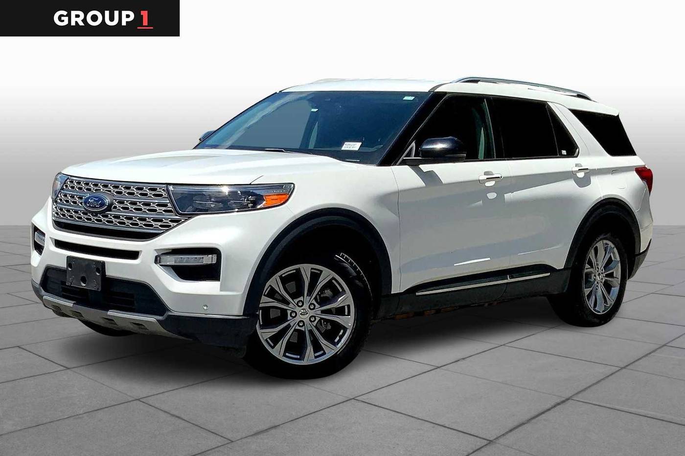 2021 Ford Explorer Limited — SUV — 97,725 mi — Gulfport, MS