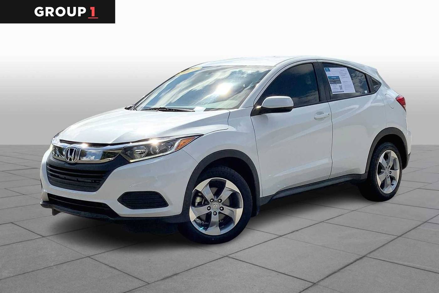 2021 Honda HR-V LX — SUV — 43,841 mi — Gulfport, MS
